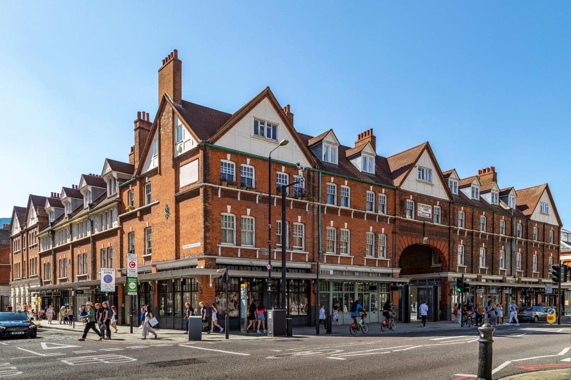Spitalfields Sanctuary 2 Bed 2 Bath 100Sqm Aprt Apartamento Londres Exterior foto