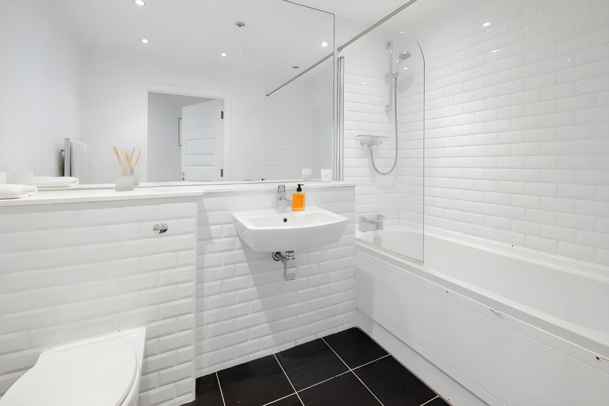 Spitalfields Sanctuary 2 Bed 2 Bath 100Sqm Aprt Apartamento Londres Exterior foto
