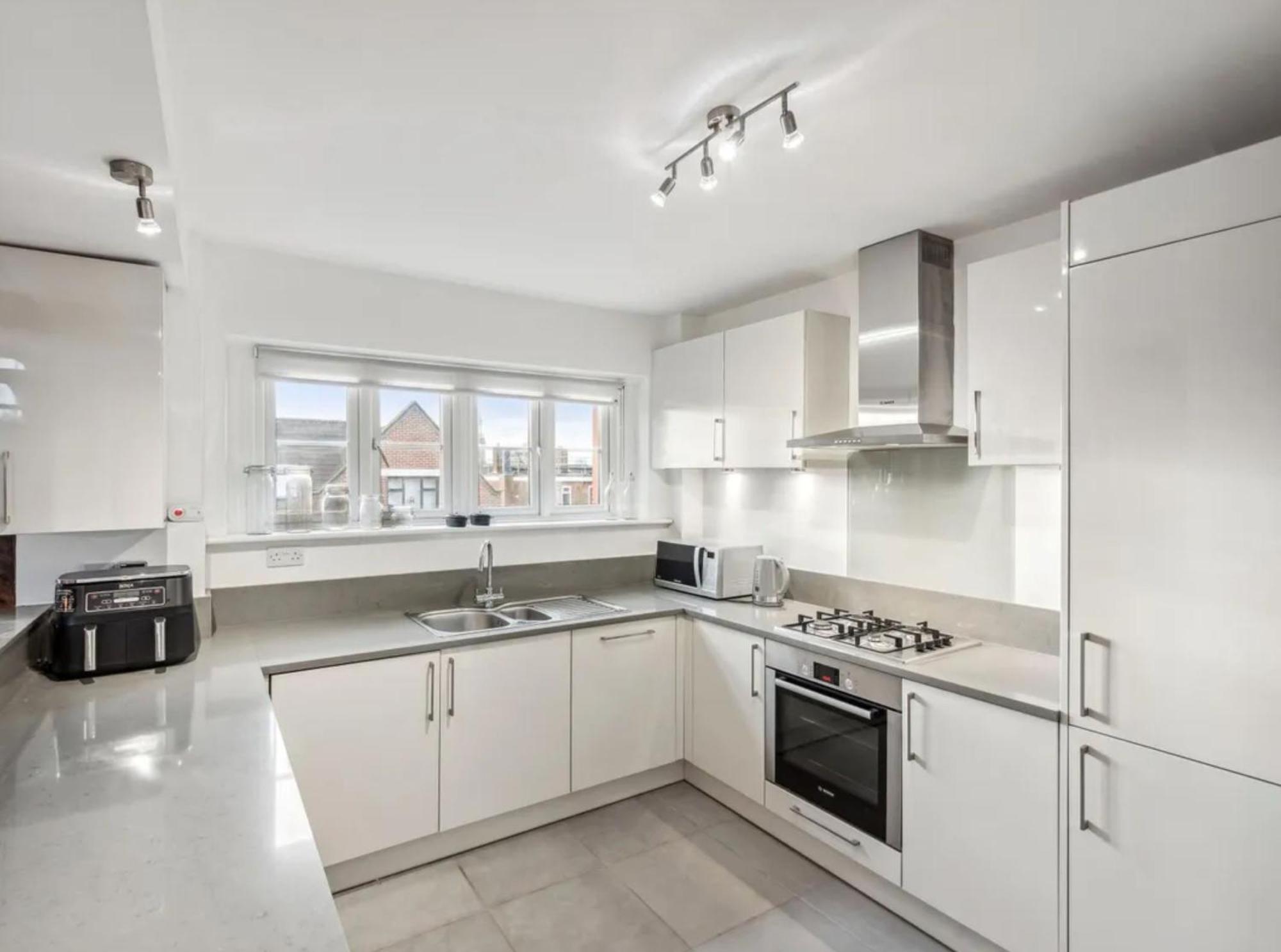 Spitalfields Sanctuary 2 Bed 2 Bath 100Sqm Aprt Apartamento Londres Exterior foto