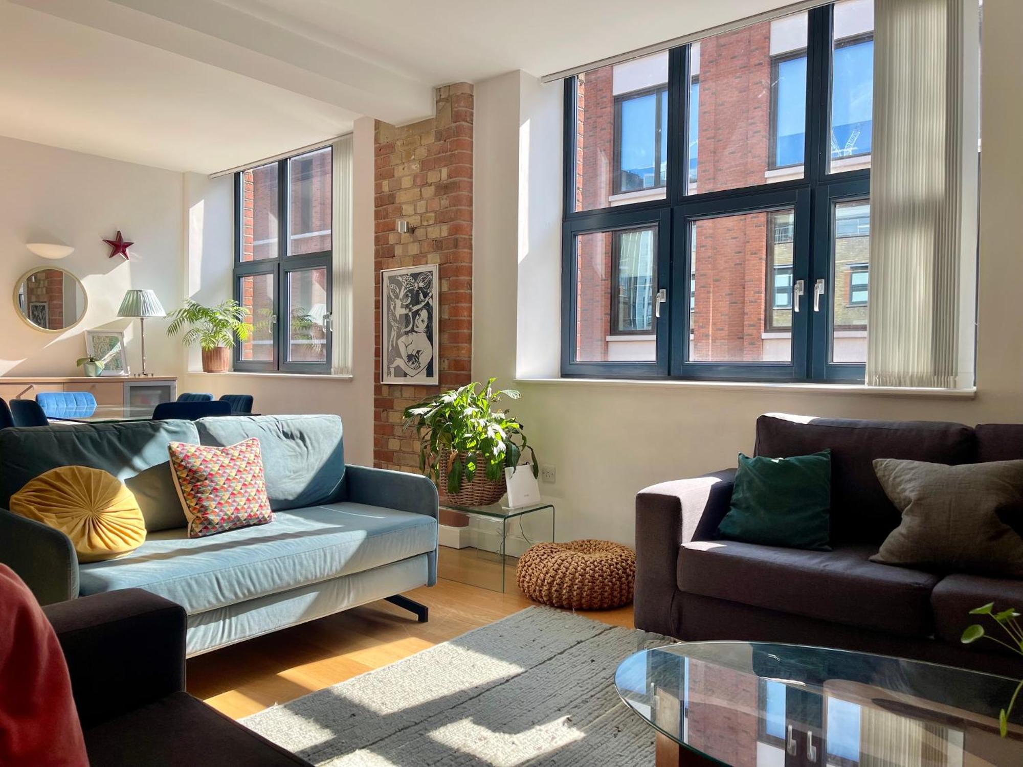 Spitalfields Sanctuary 2 Bed 2 Bath 100Sqm Aprt Apartamento Londres Exterior foto