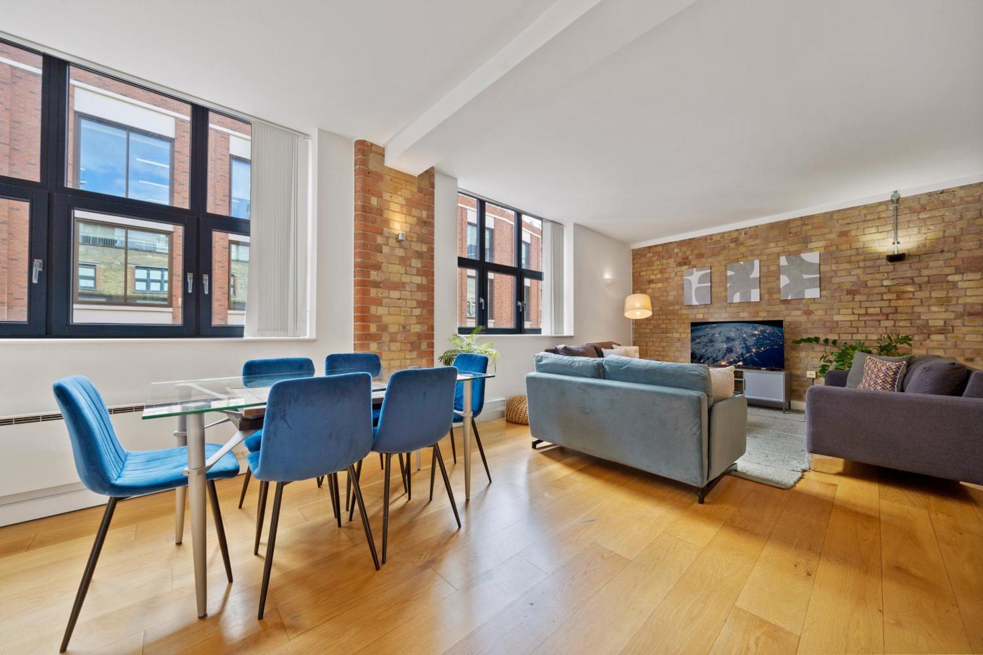Spitalfields Sanctuary 2 Bed 2 Bath 100Sqm Aprt Apartamento Londres Exterior foto