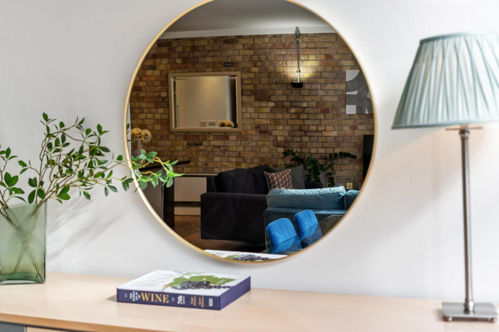 Spitalfields Sanctuary 2 Bed 2 Bath 100Sqm Aprt Apartamento Londres Exterior foto