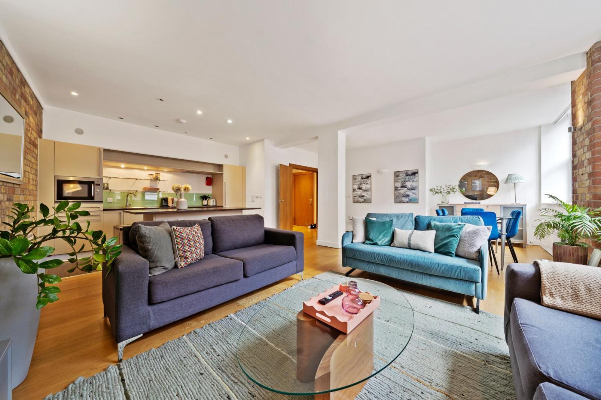 Spitalfields Sanctuary 2 Bed 2 Bath 100Sqm Aprt Apartamento Londres Exterior foto