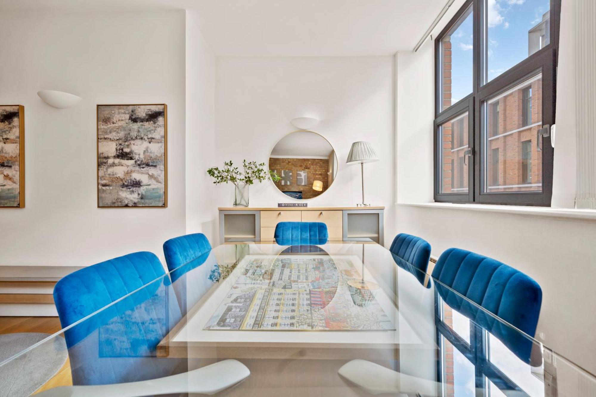 Spitalfields Sanctuary 2 Bed 2 Bath 100Sqm Aprt Apartamento Londres Exterior foto