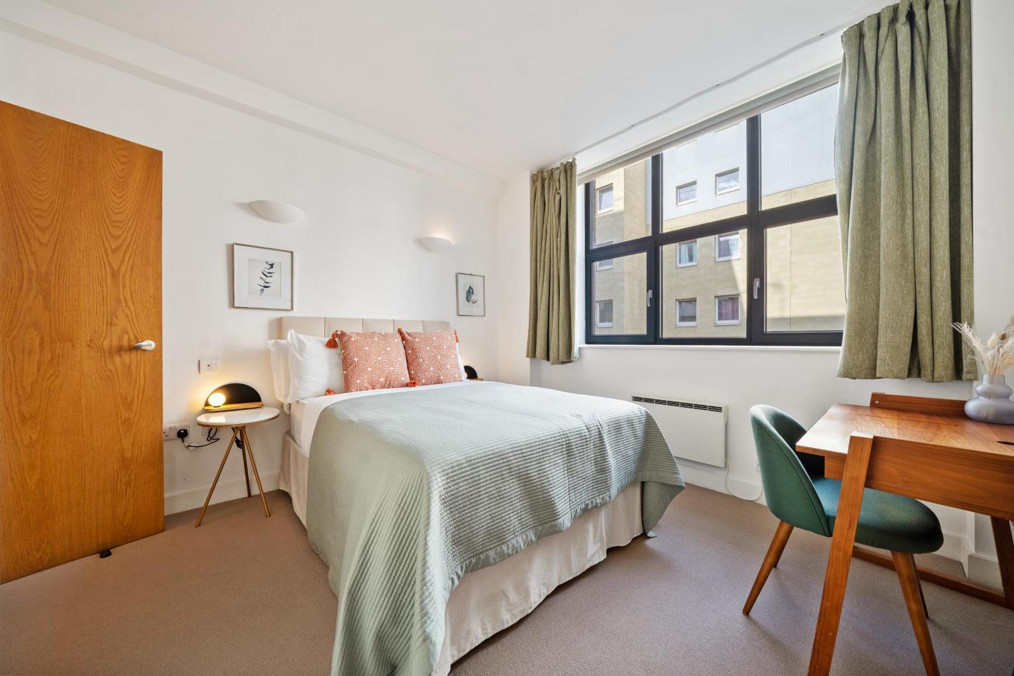 Spitalfields Sanctuary 2 Bed 2 Bath 100Sqm Aprt Apartamento Londres Exterior foto